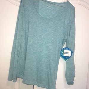 Columbia shirt